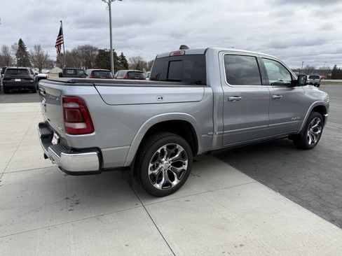 Used 2020 RAM 1500 Limited image 8