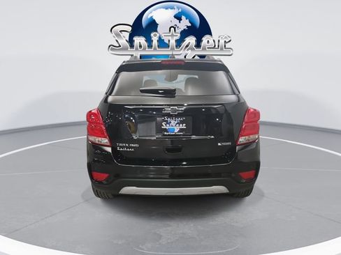 Used 2018 Chevrolet Trax Premier w/ Midnight Edition image 9