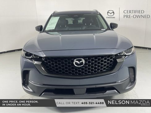 Certified 2025 MAZDA CX-50 AWD 2.5 S w/ Weather Package image 2