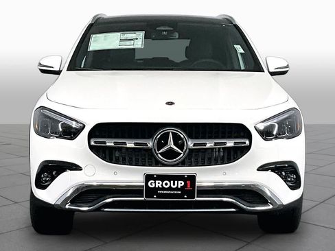 New 2026 Mercedes-Benz GLA 250 4MATIC image 3