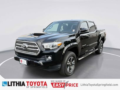 Used 2016 Toyota Tacoma TRD Sport w/ Towing Package