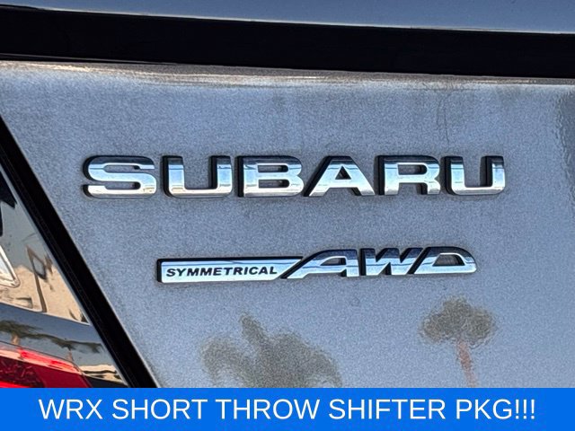 Used 2022 Subaru WRX Limited AWD/4WD image 7