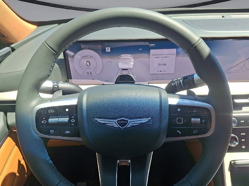 New 2026 Genesis GV80 3.5T Advanced AWD/4WD image 14