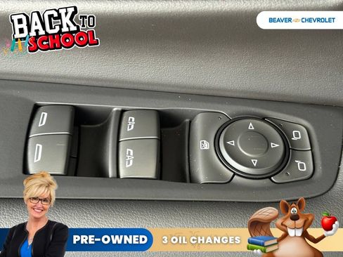 Used 2025 Chevrolet Tahoe Z71 AWD/4WD image 25