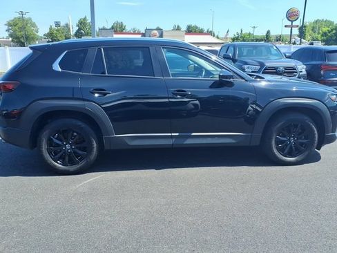 Used 2025 MAZDA CX-50 AWD 2.5 S w/ Preferred Package image 4