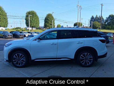 Certified 2026 INFINITI QX60 Luxe w/ Cargo Package AWD/4WD image 6