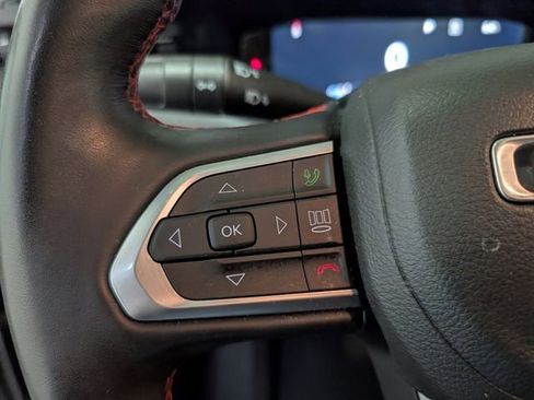 Used 2022 Jeep Compass Trailhawk w/ Trailhawk Elite Group image 20