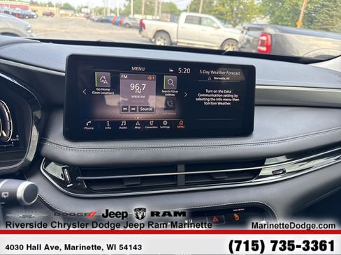 Used 2023 INFINITI QX60 Luxe image 17