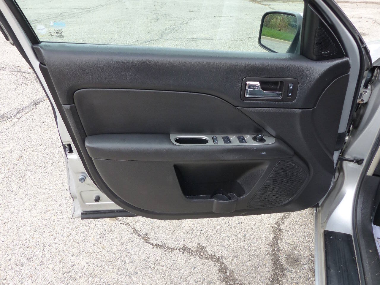 Used 2012 Ford Fusion SEL FWD image 20