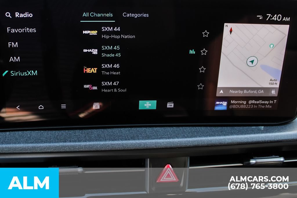 Used 2025 Kia EV6 Light RWD image 33