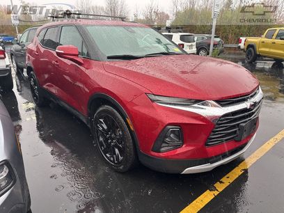 Used 2019 Chevrolet Blazer LT w/ Sun and Wheels Package