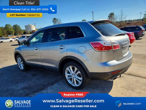 Used 2011 MAZDA CX-9 Grand Touring image 3