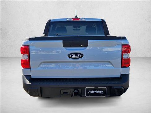 New 2025 Ford Maverick XLT w/ XLT Luxury Package image 8