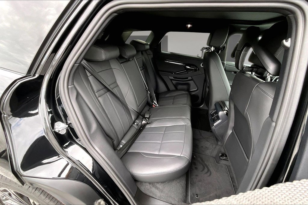 New 2026 Land Rover Range Rover Evoque S AWD/4WD image 9