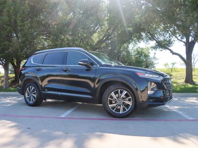 Used 2019 Hyundai Santa Fe FWD