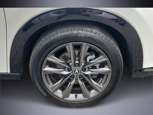 Used 2025 Acura ADX A-Spec AWD/4WD image 8