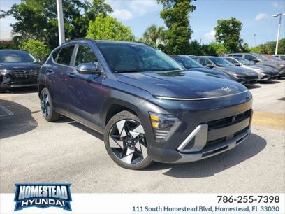 New 2024 Hyundai Kona Limited