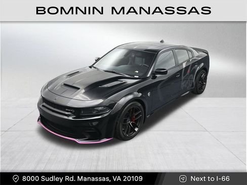 Used 2023 Dodge Charger SRT Hellcat w/ Harman/Kardon Audio Group image 17