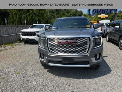 Used 2022 GMC Yukon Denali