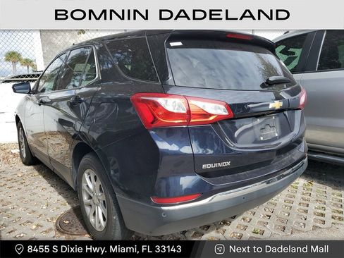 Used 2020 Chevrolet Equinox LT image 3