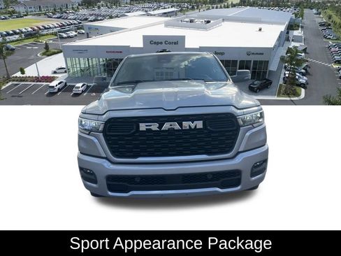Certified 2026 RAM 1500 Big Horn RWD image 5