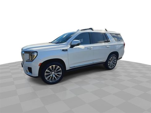Certified 2021 GMC Yukon Denali w/ Denali Premium Package image 4