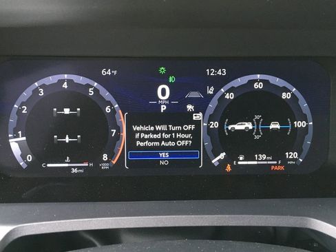 New 2026 Toyota 4Runner Limited w/ Tow Technology Package AWD/4WD image 2