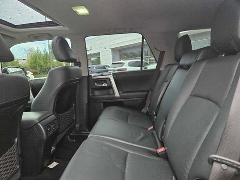 Used 2022 Toyota 4Runner Limited image 20