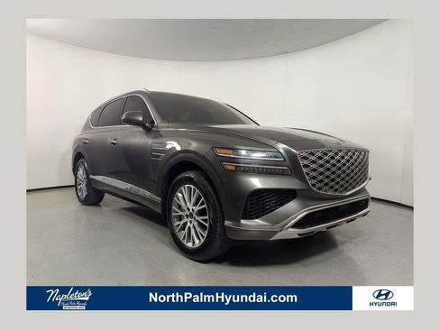 Used 2025 Genesis GV80 2.5T AWD/4WD image 1