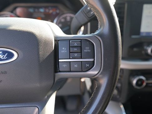 Used 2023 Ford F150 XLT w/ Equipment Group 301A Mid image 18