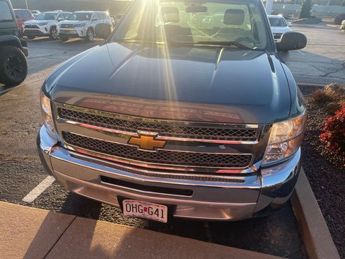 Used 2013 Chevrolet Silverado 1500 W/T w/ LS Package image 3