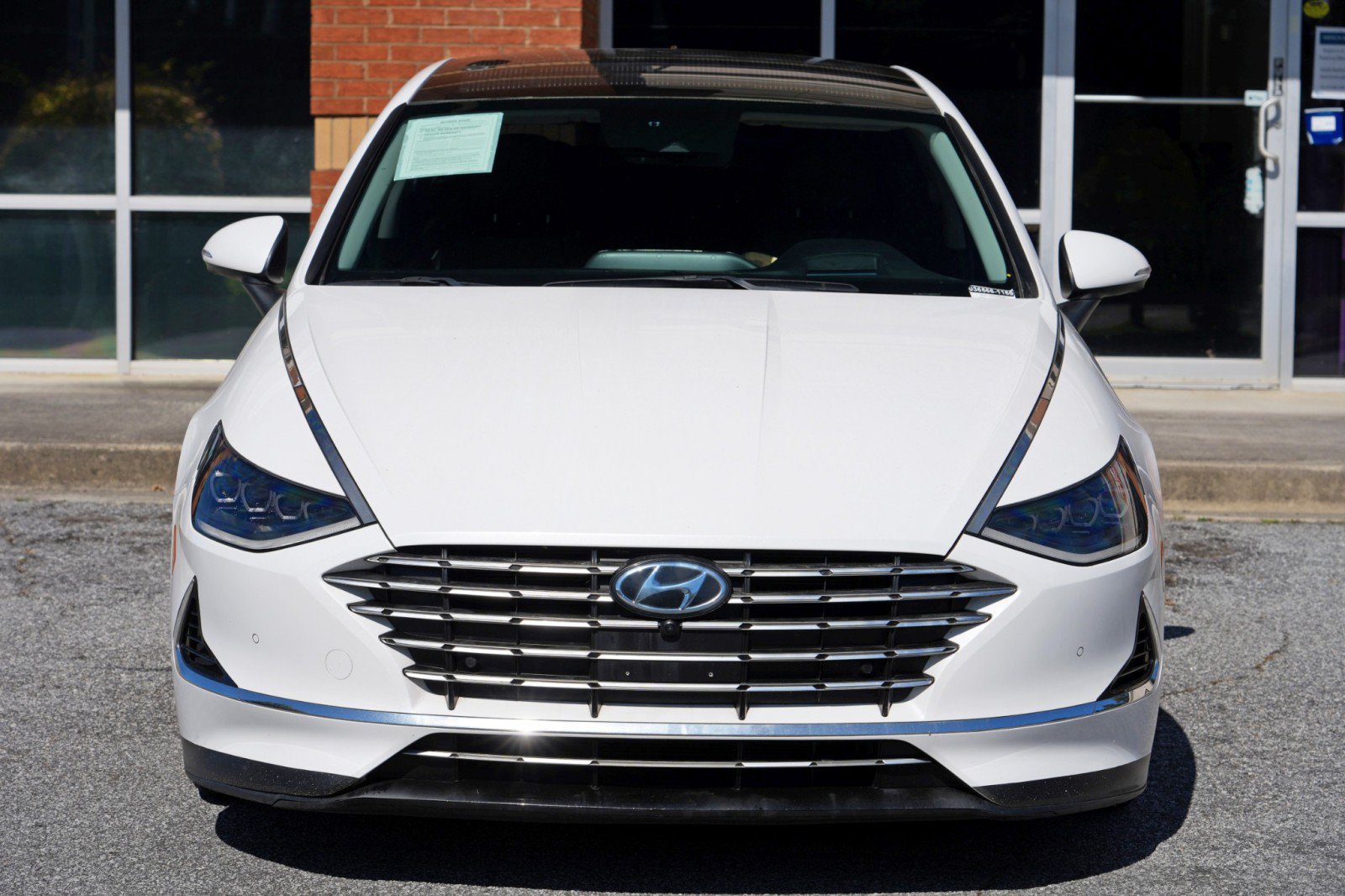 Used 2021 Hyundai Sonata Limited FWD image 46