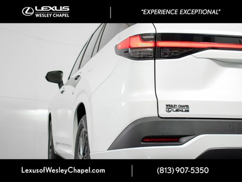 New 2026 Lexus TX 350 AWD image 4