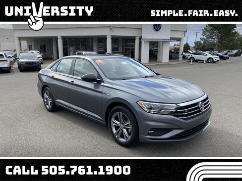 Used 2019 Volkswagen Jetta R-Line FWD image 1