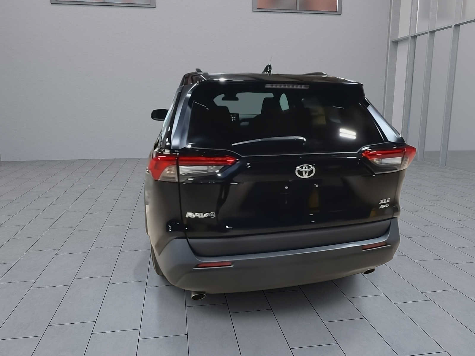 Certified 2025 Toyota RAV4 XLE AWD/4WD image 7