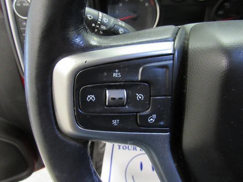 Used 2021 Chevrolet Silverado 2500 LT w/ Convenience Package AWD/4WD image 33