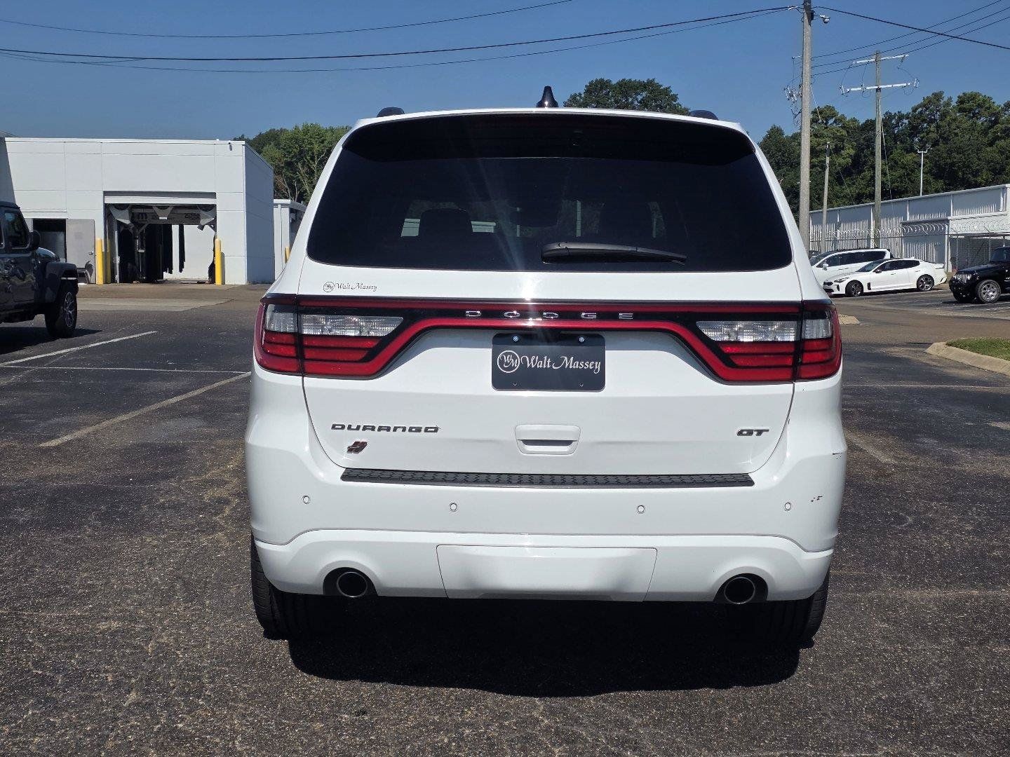 Used 2024 Dodge Durango GT AWD/4WD image 6