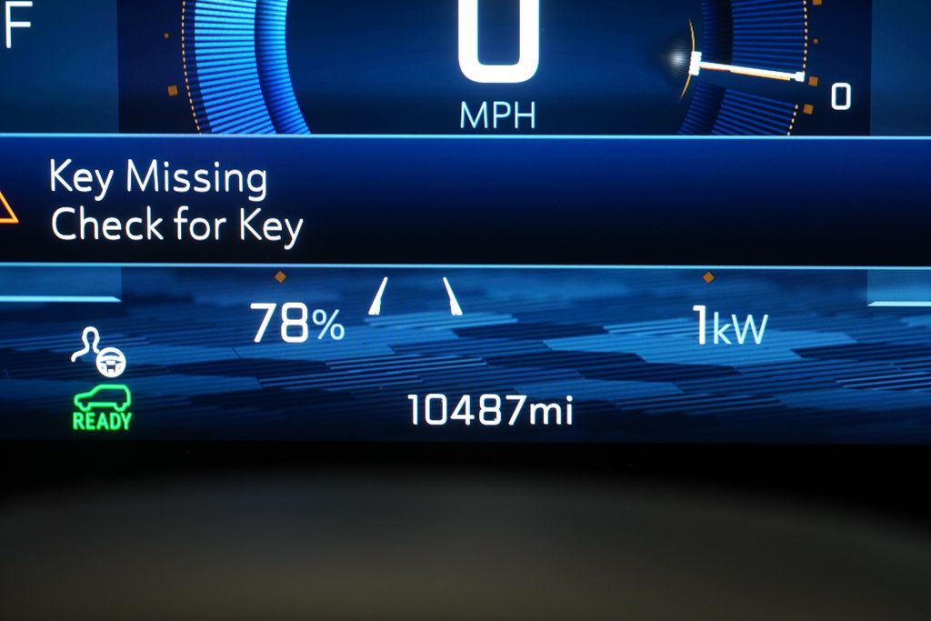 Used 2024 Chevrolet Equinox EV RS AWD/4WD image 5