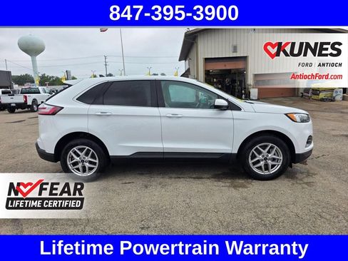 Certified 2024 Ford Edge SEL AWD/4WD image 12