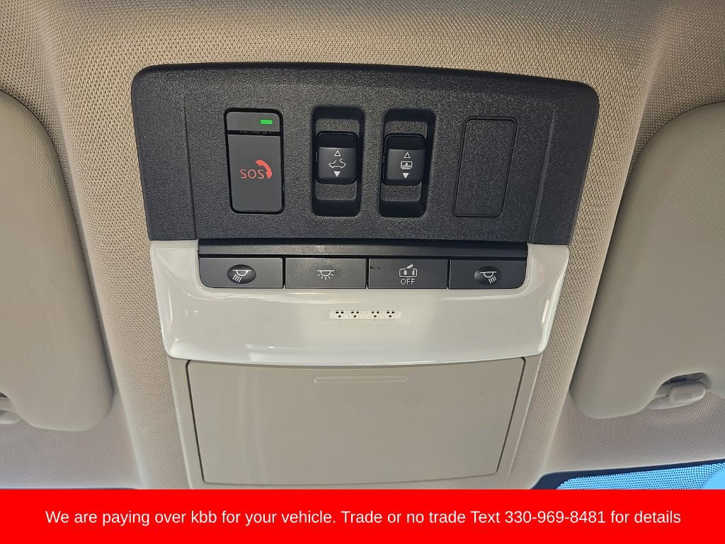 Used 2021 Nissan Rogue SL AWD/4WD image 25