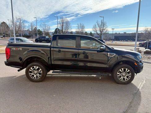 Certified 2020 Ford Ranger Lariat w/ Technology Package image 8
