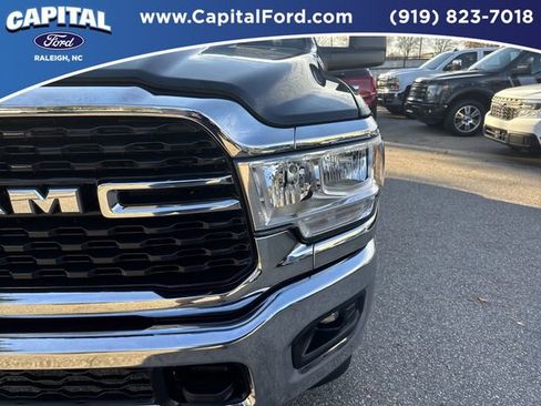 Used 2024 RAM 2500 Big Horn image 11
