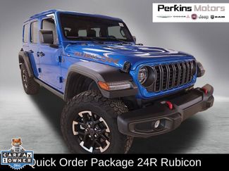 Used 2024 Jeep Wrangler Unlimited Rubicon w/ Safety Group 360° Tour