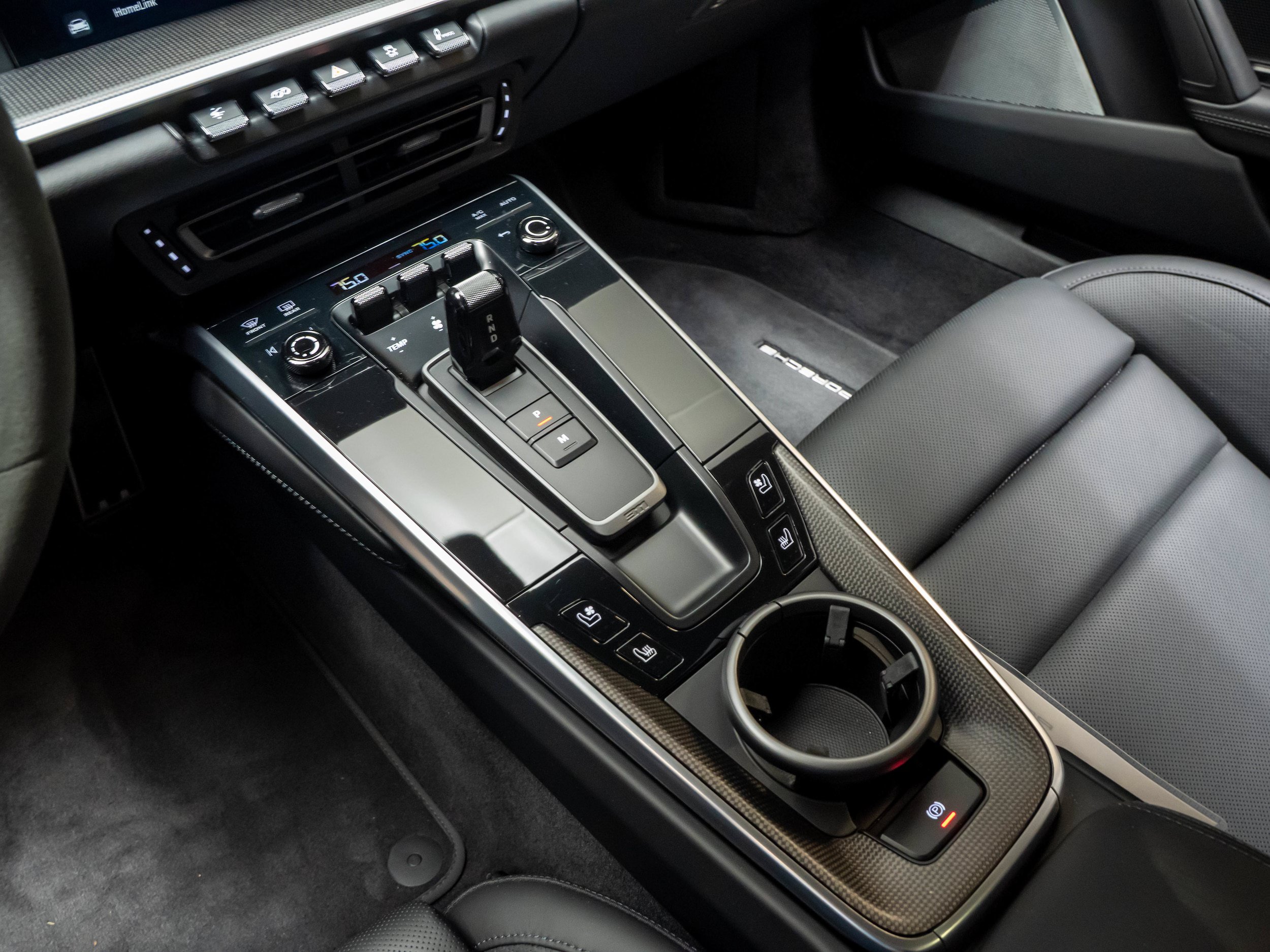 Certified 2023 Porsche 911 Turbo S AWD/4WD image 28