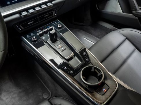 Certified 2023 Porsche 911 Turbo S AWD/4WD image 28
