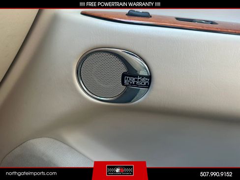 Used 2007 Lexus LX 470 4WD image 31