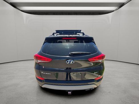 Used 2017 Hyundai Tucson Night FWD image 5