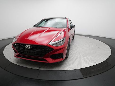 Used 2021 Hyundai Sonata N Line image 33