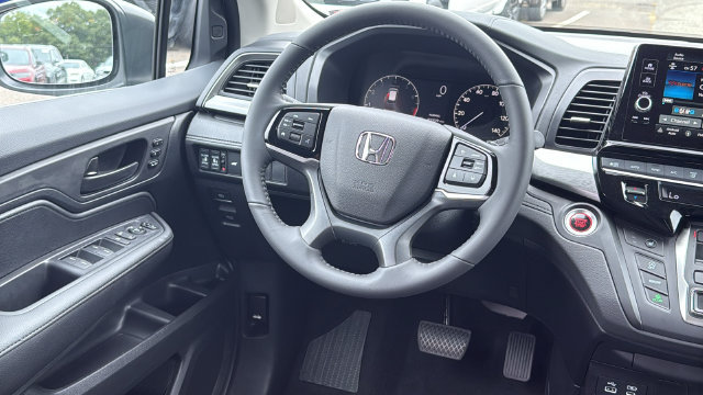 New 2027 Honda Odyssey EX-L image 25