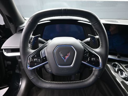 Used 2024 Chevrolet Corvette Stingray Coupe w/ 1LT image 24